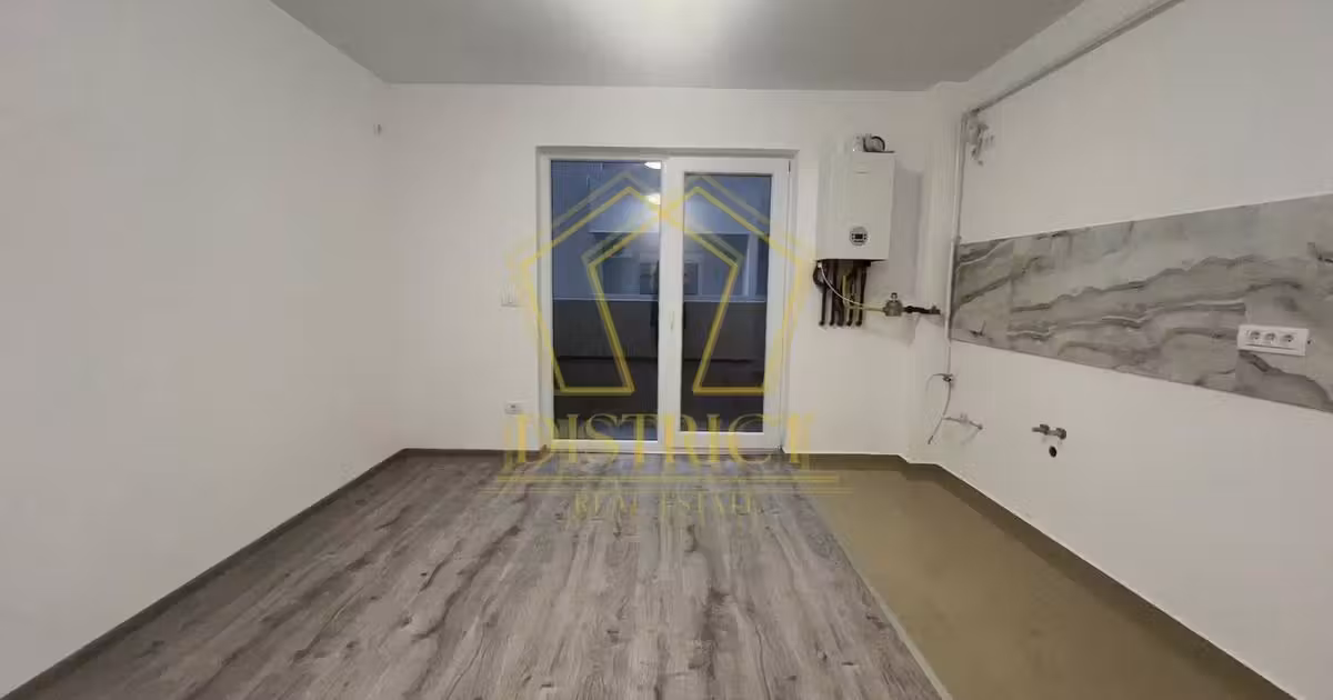 Apartament de vânzare cu 2 camere în Giroc