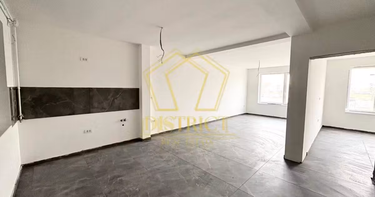 Apartament de vânzare cu 2 camere în Giroc