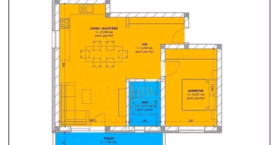 Apartament Mehala