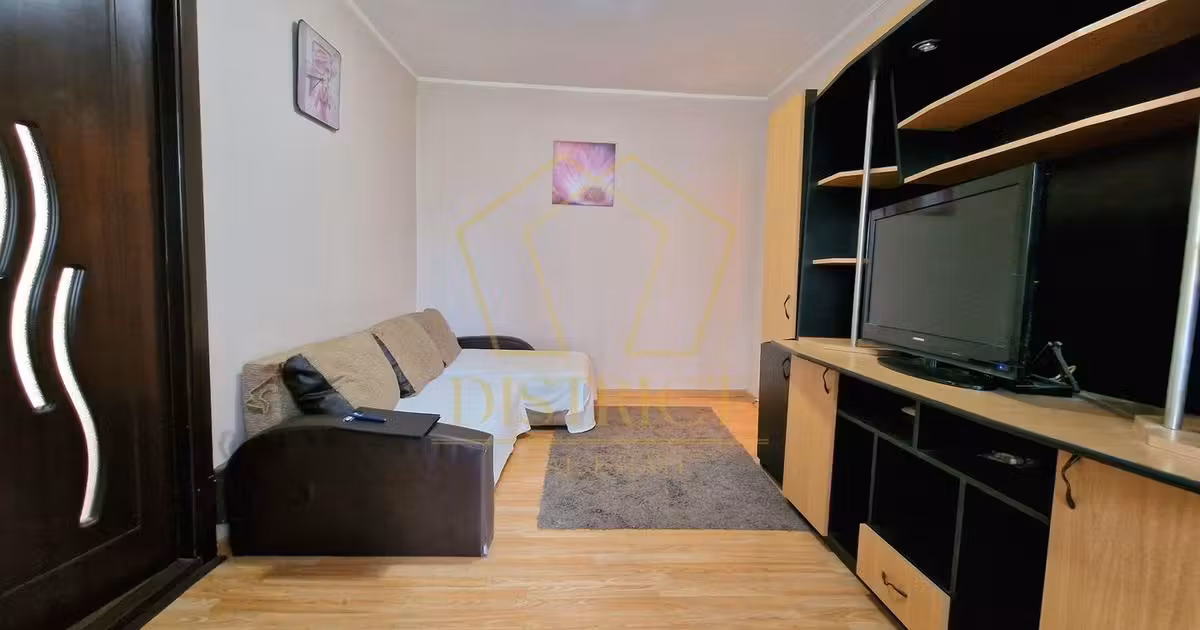 Apartament de vânzare cu 3 camere, mobilat în zona Dacia, Timișoara
