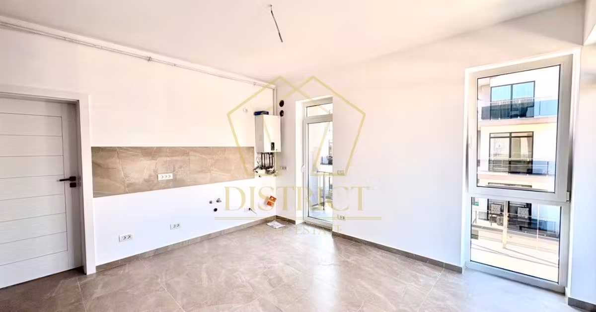 Apartament de vânzare cu 2 camere în Giroc