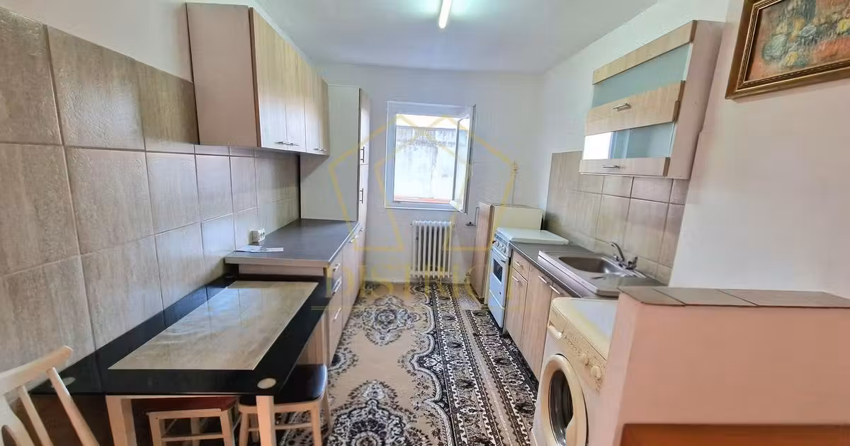 Apartament de vânzare cu 2 camere, mobilat în zona Complex Studențesc, Timișoara