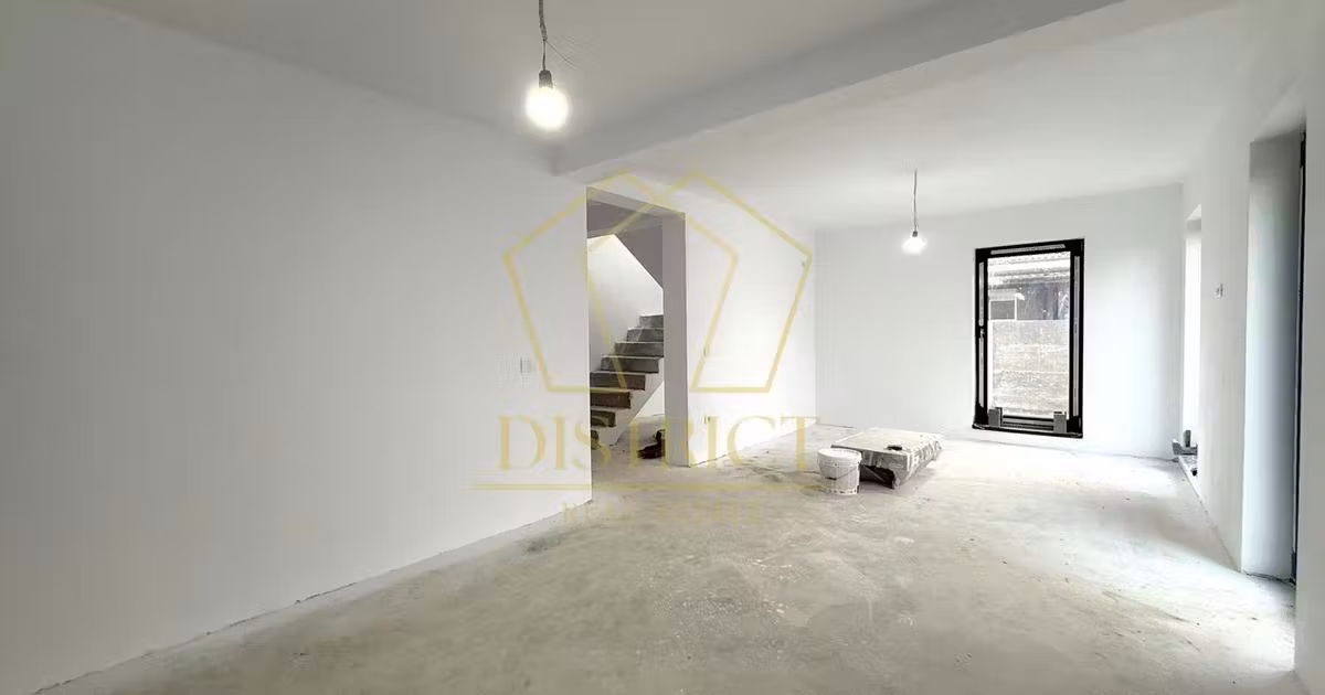 Duplex de vânzare cu 4 camere în Giroc