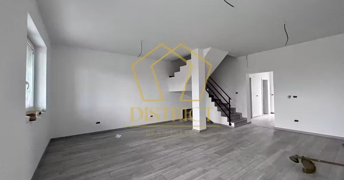 Casă individuală de vânzare cu 4 camere în Giroc