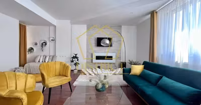 Apartament Odobescu