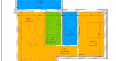 Apartament Mehala