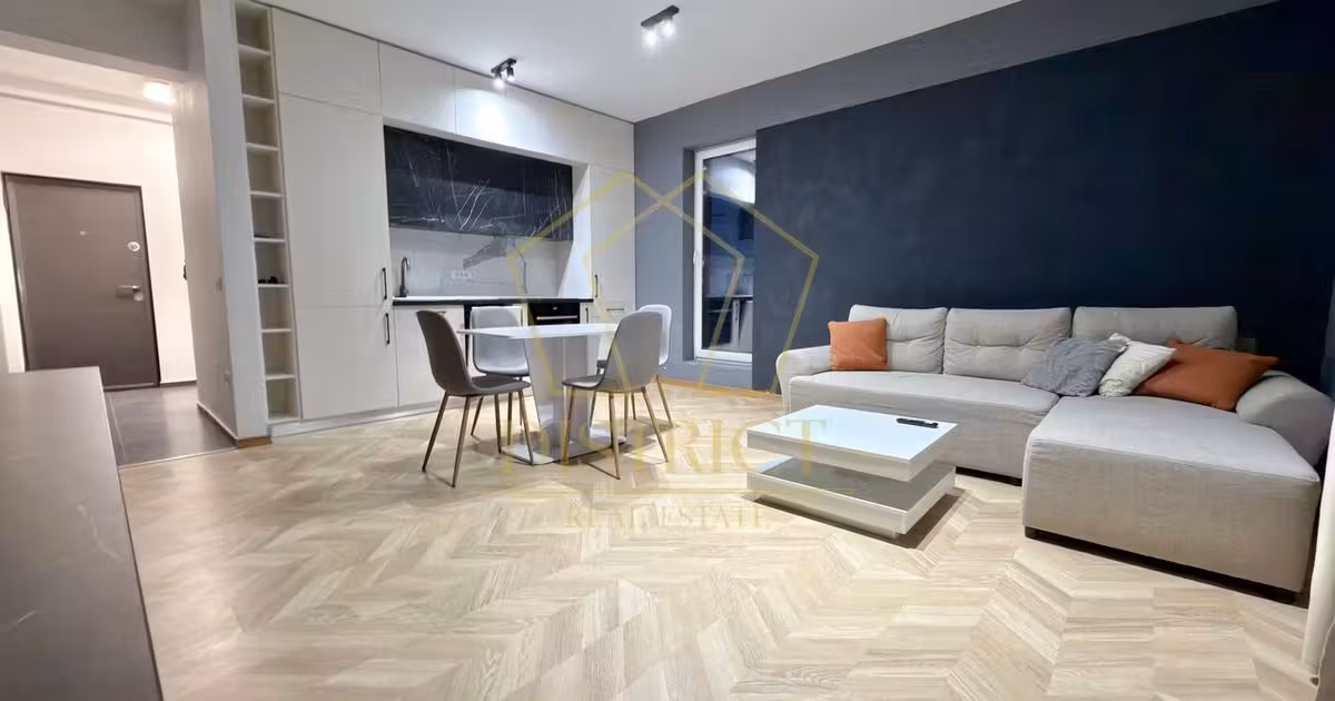 Apartament de vânzare cu 2 camere, mobilat în Giroc