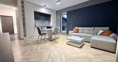Apartament Girocului