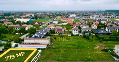 Teren Aradului