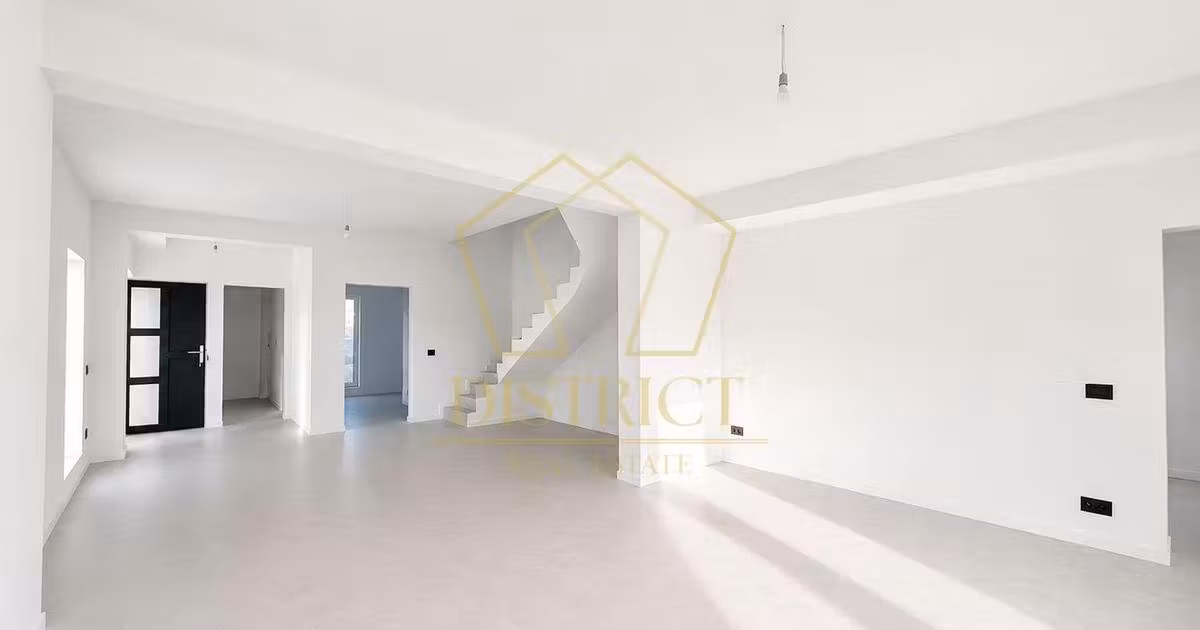 Duplex de vânzare cu 5 camere în Giroc
