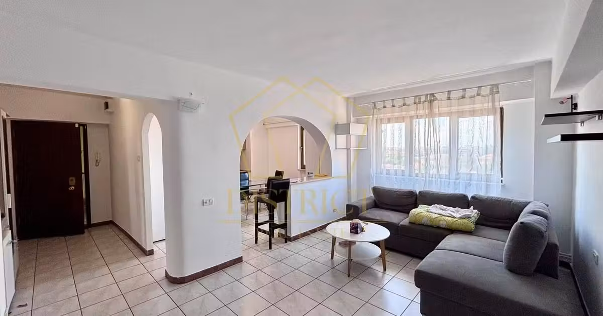 Apartament de vânzare cu 4 camere în zona Lugojului, Timișoara