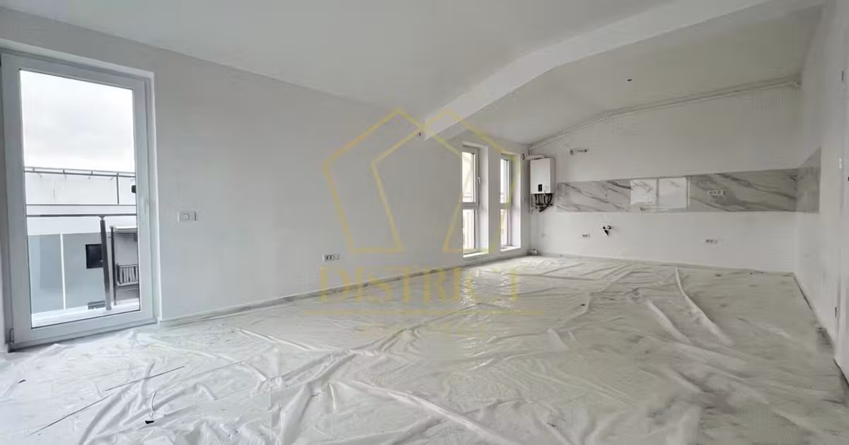 Apartament de vânzare cu 3 camere în Giroc