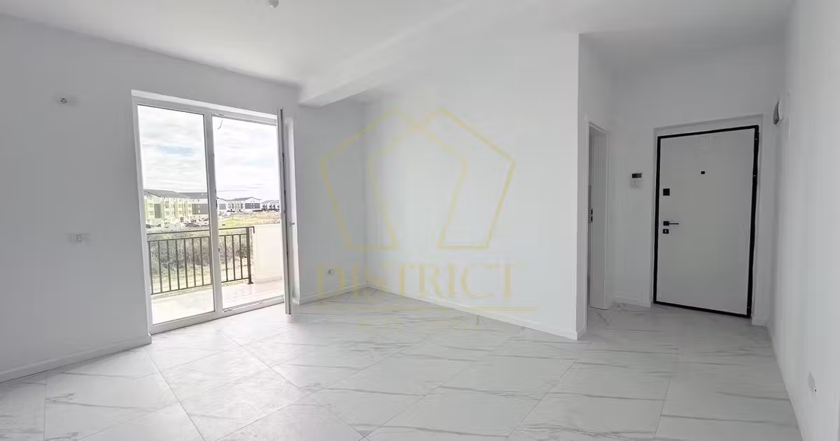 Apartament de vânzare cu 2 camere în Giroc