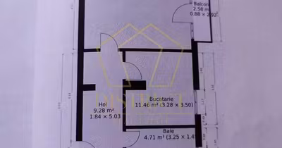 Apartament Medicină