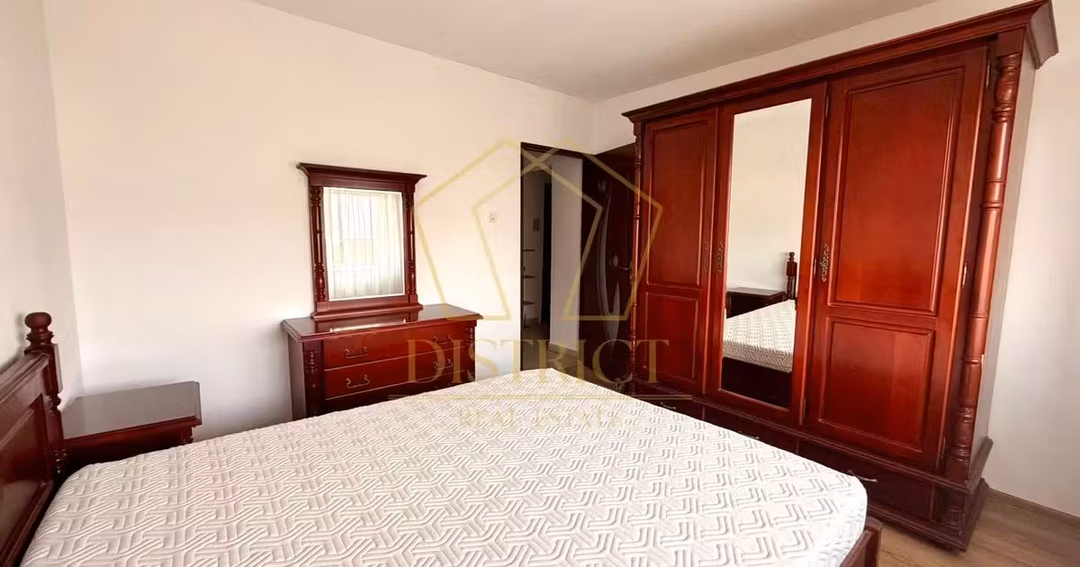 Apartament de vânzare cu 2 camere, mobilat în zona Steaua, Timișoara