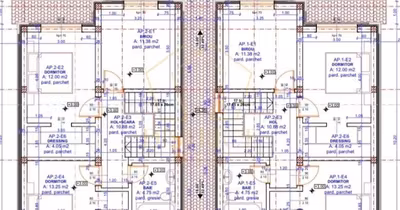 Apartament Girocului