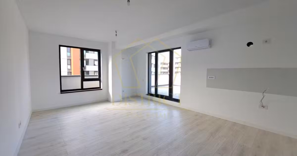Apartament de vânzare cu 2 camere, mobilat în zona Torontalului, Timișoara