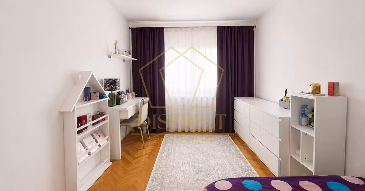 Apartament de vânzare cu 2 camere, mobilat în zona Spitalul Județean, Timișoara