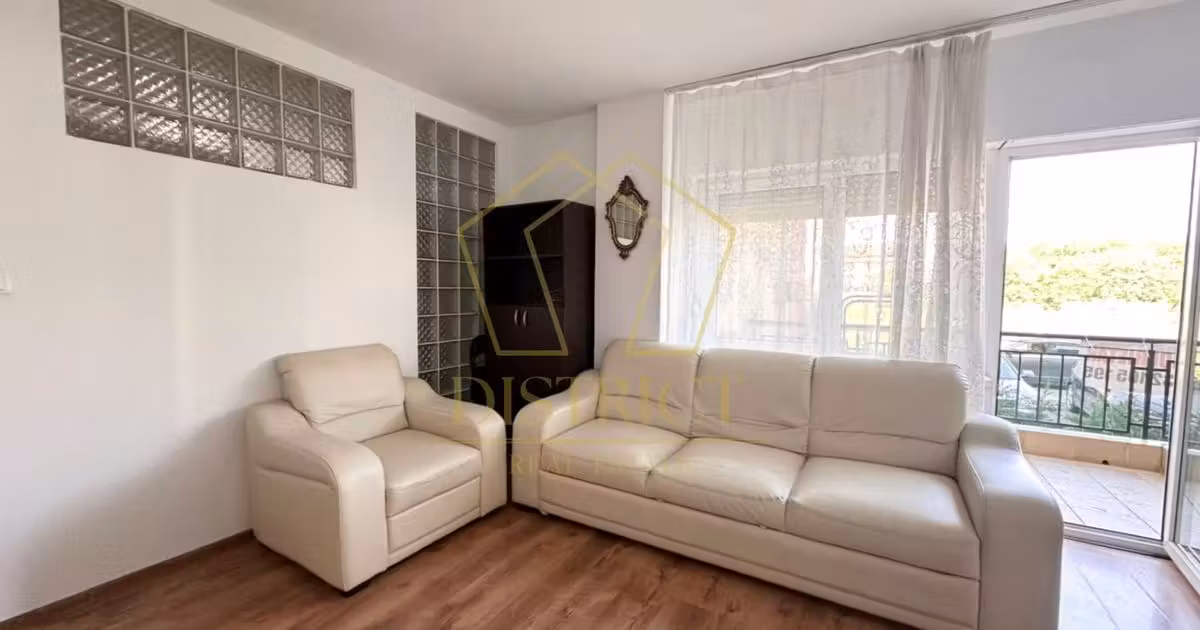 Apartament de vânzare cu 2 camere, mobilat în zona Soarelui, Timișoara