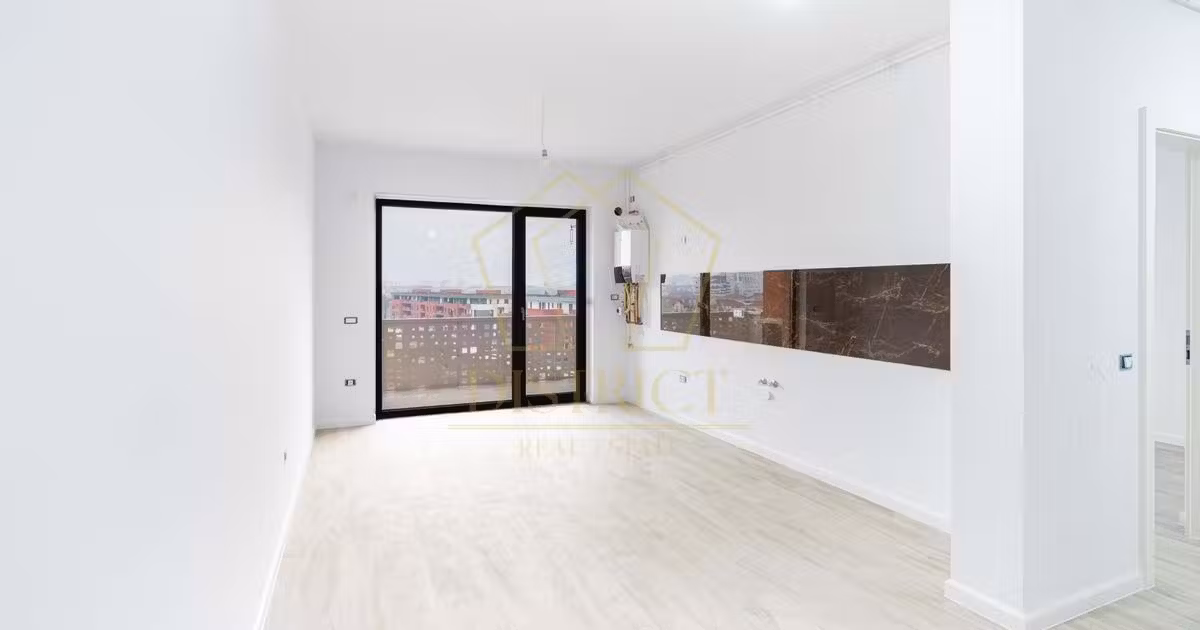 Apartament de vânzare cu 2 camere în zona Torontalului, Timișoara