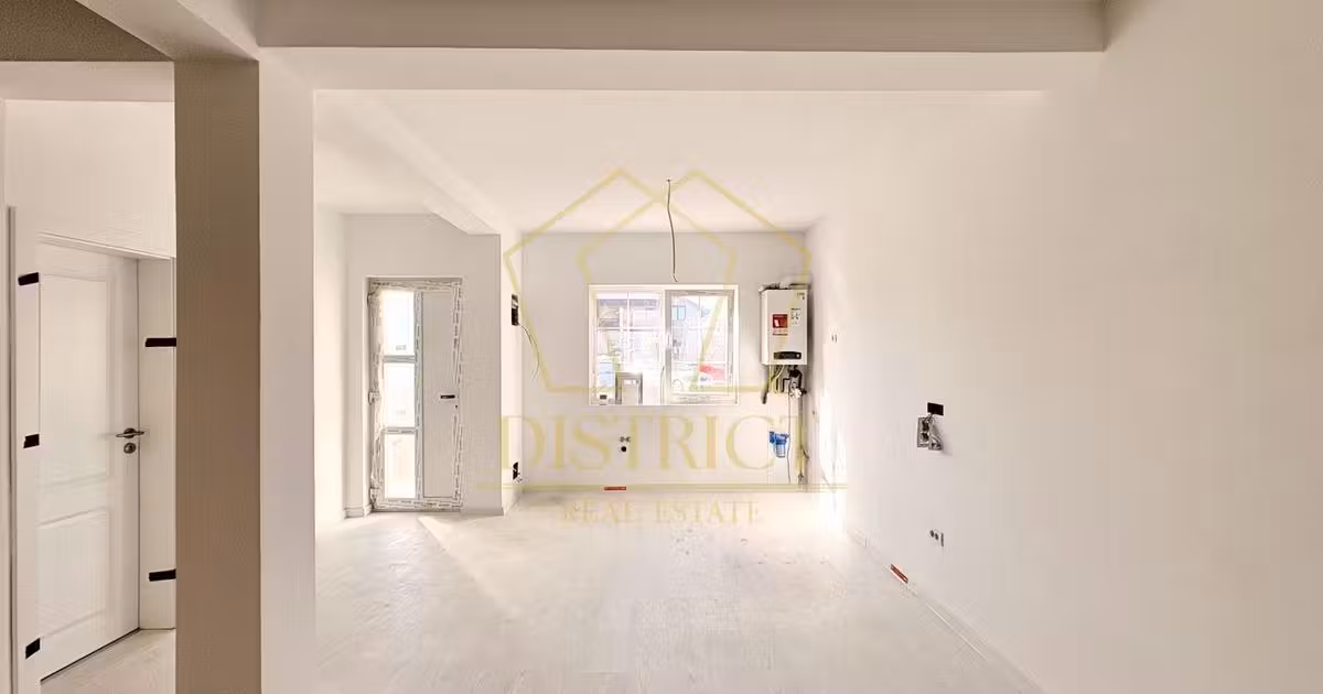 Duplex de vânzare cu 4 camere în Moșnița Nouă