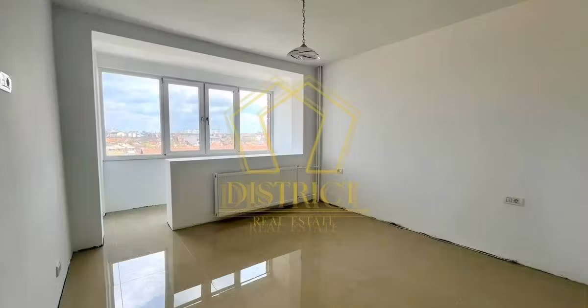 Apartament de vânzare cu 2 camere în zona Dâmbovița, Timișoara