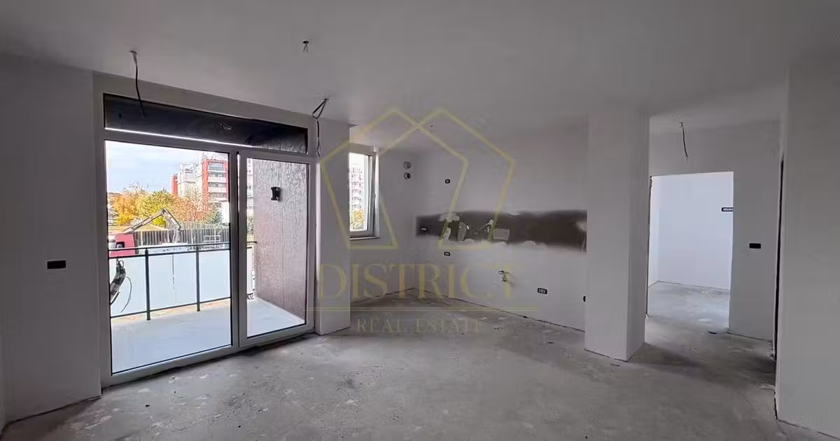 Apartament de vânzare cu 3 camere în zona Aradului, Timișoara