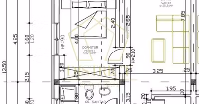 Apartament Girocului