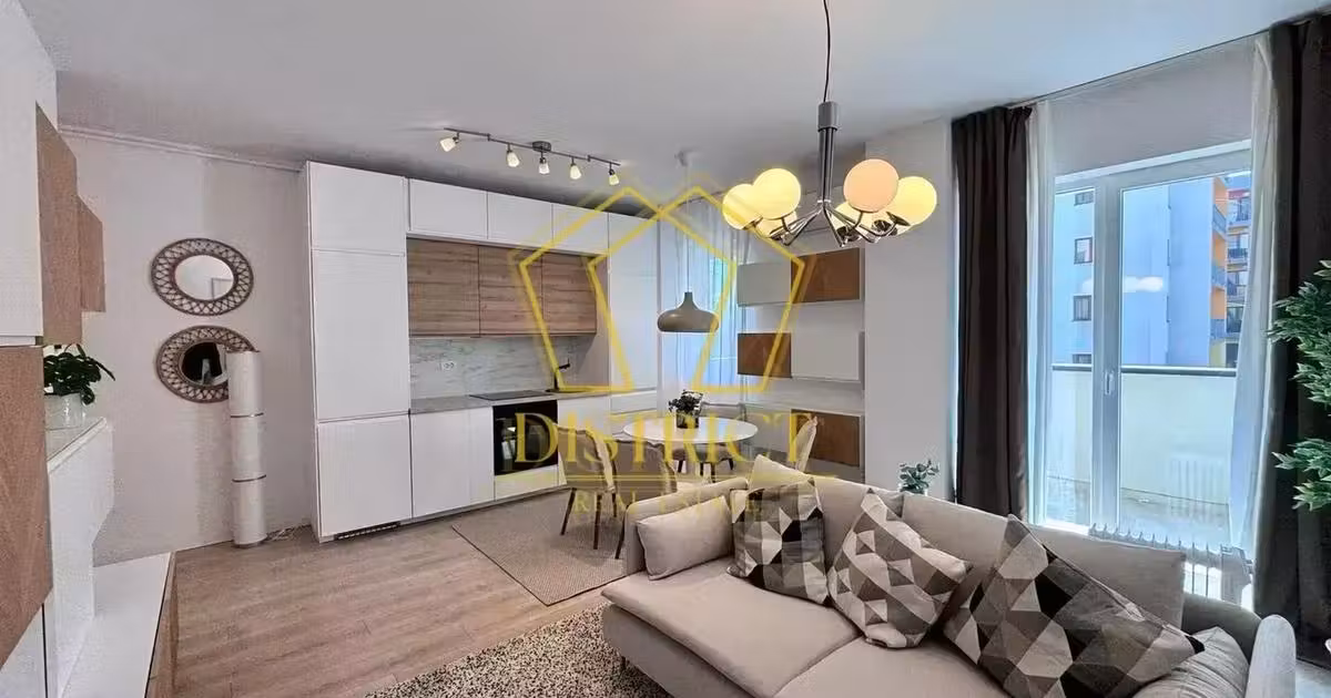 Apartament de vânzare cu 3 camere în zona Torontalului, Timișoara