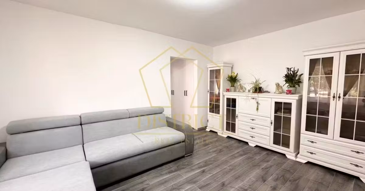 Apartament de vânzare cu 2 camere, mobilat în zona Șagului, Timișoara