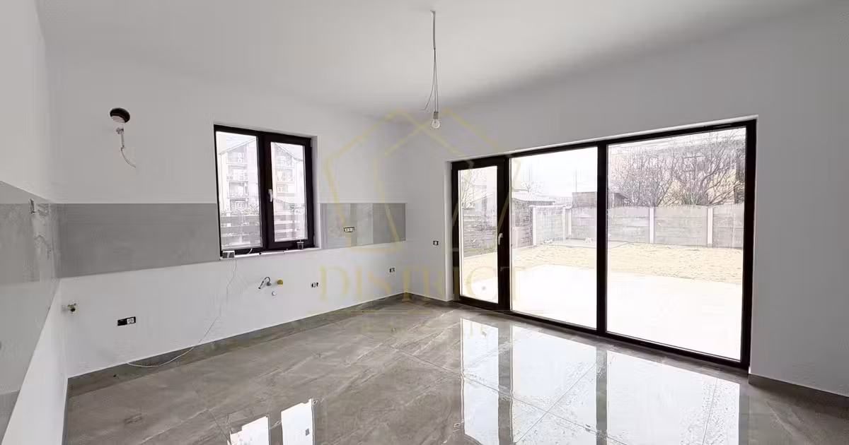 Duplex de vânzare cu 4 camere în Giroc