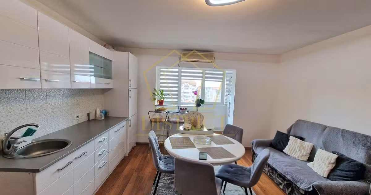 Apartament de vânzare cu 3 camere, mobilat în zona Șagului, Timișoara