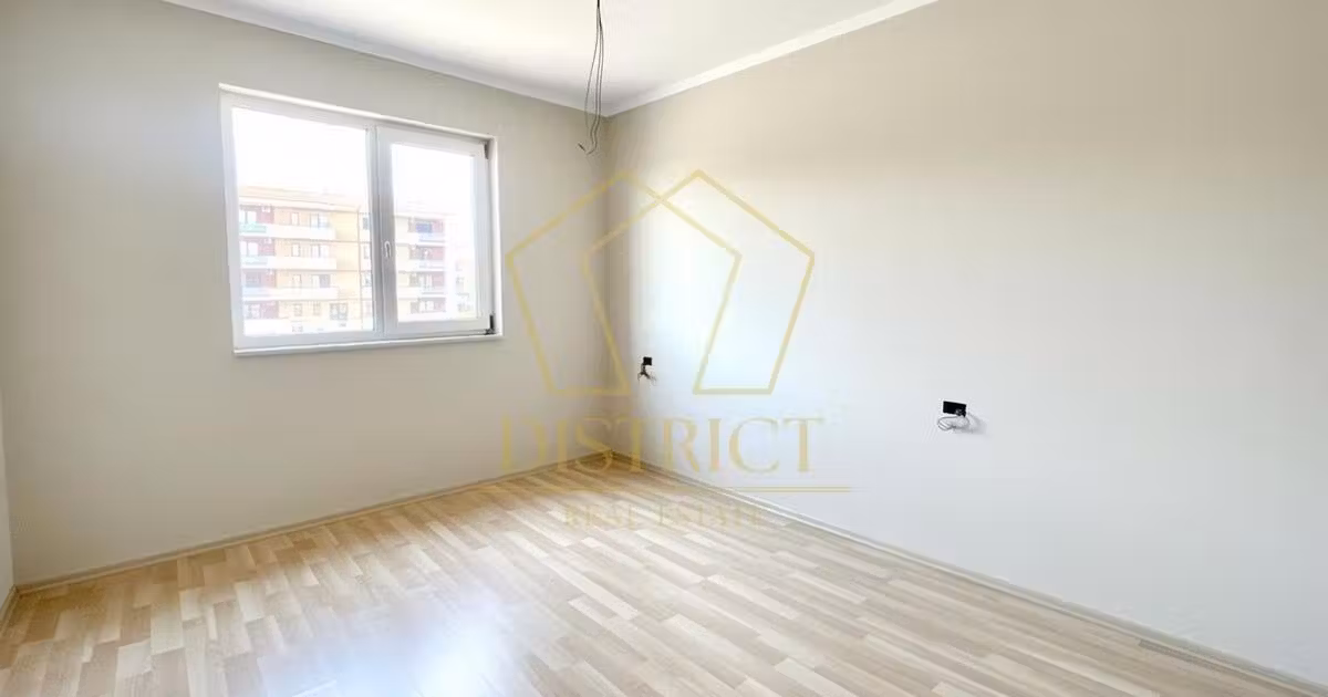 Apartament de vânzare cu 2 camere în Giroc