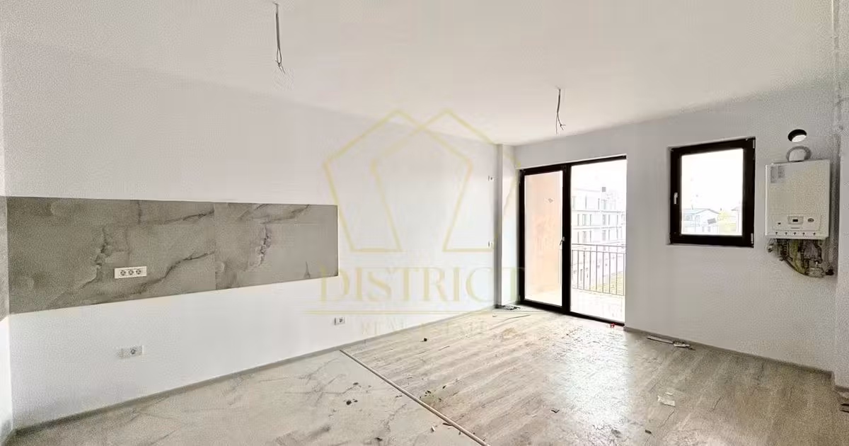 Apartament de vânzare cu 3 camere în Giroc