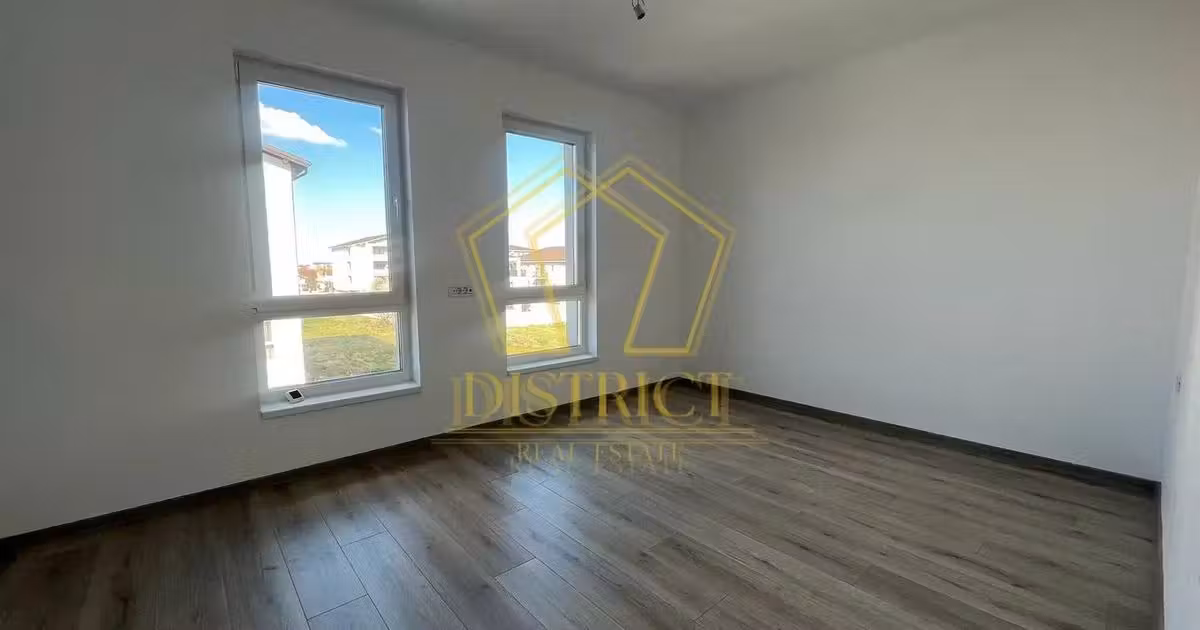 Apartament de vânzare cu 2 camere în Giroc
