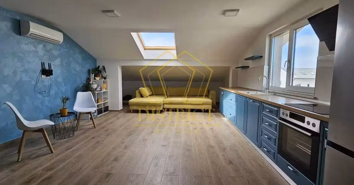 Apartament de vânzare cu 2 camere în Dumbrăvița