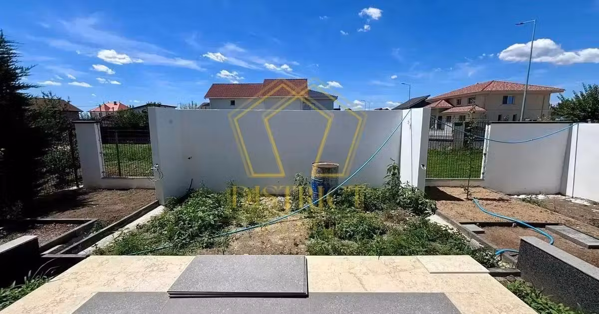 Casă individuală de vânzare cu 4 camere în Giarmata-Vii