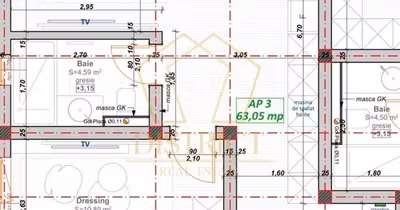 Apartament Girocului