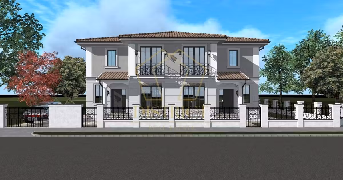 Casă individuală de vânzare cu 5 camere în zona Ciarda Roșie, Timișoara