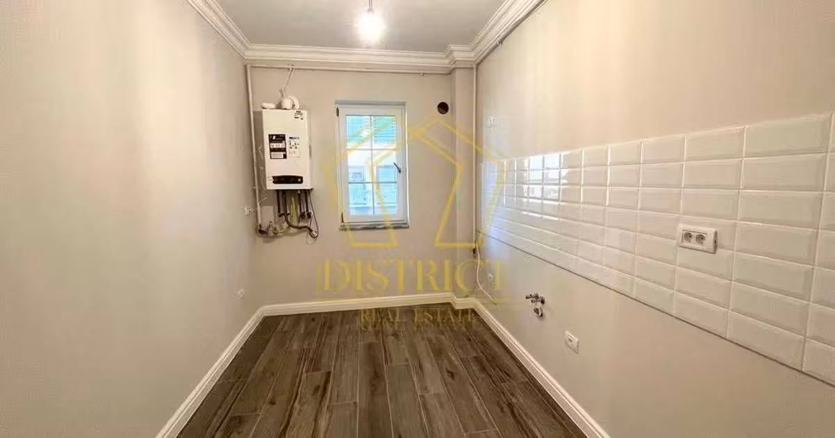 Apartament de vânzare cu 2 camere în Giroc