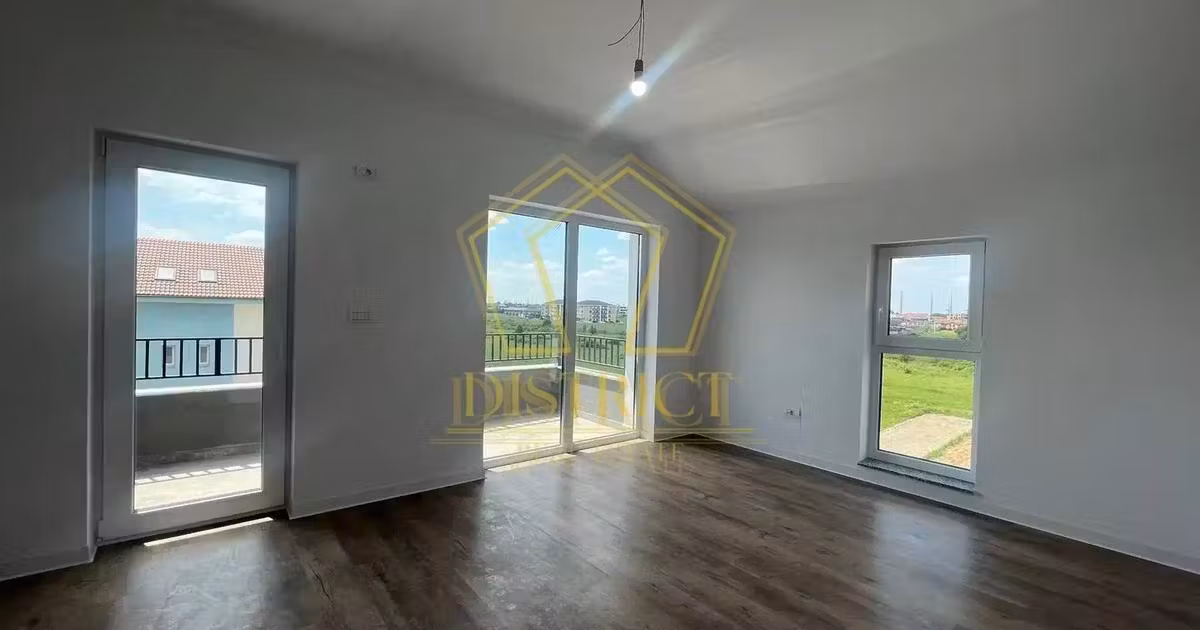 Apartament de vânzare cu 2 camere în Giroc