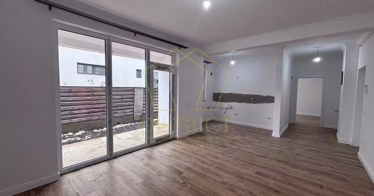 Apartament de vânzare cu 3 camere în Dumbrăvița