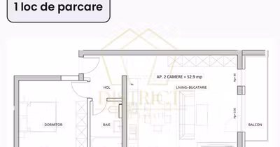 Apartament Girocului