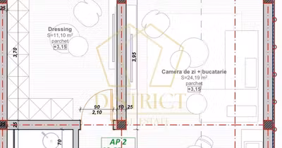 Apartament Girocului