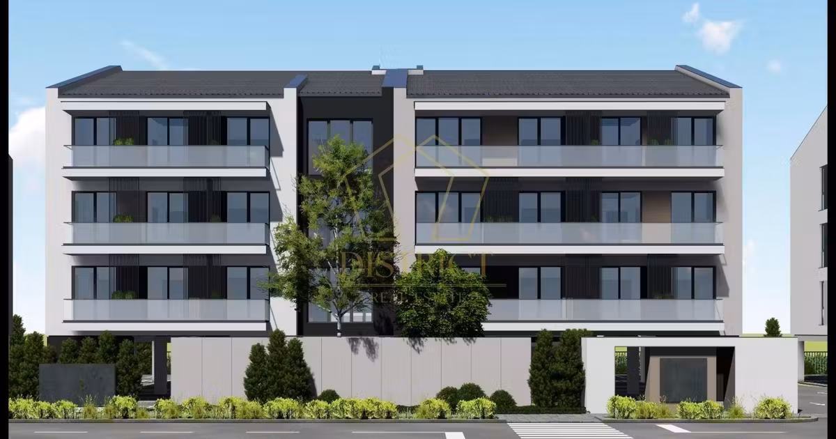 Apartament de vânzare cu 2 camere în Giroc