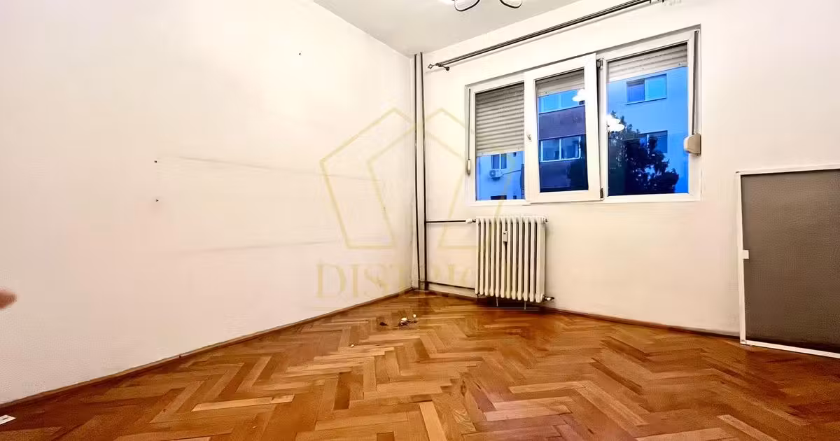 Apartament de vânzare cu 3 camere în zona Spitalul Județean, Timișoara