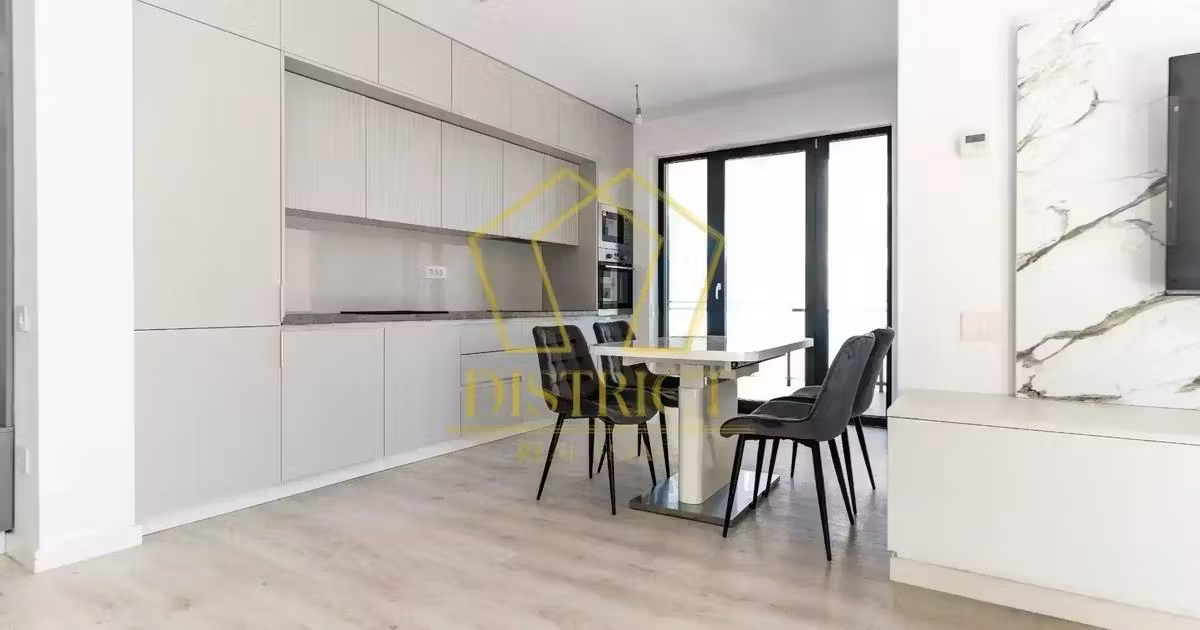 Apartament de vânzare cu 2 camere, mobilat în zona Torontalului, Timișoara