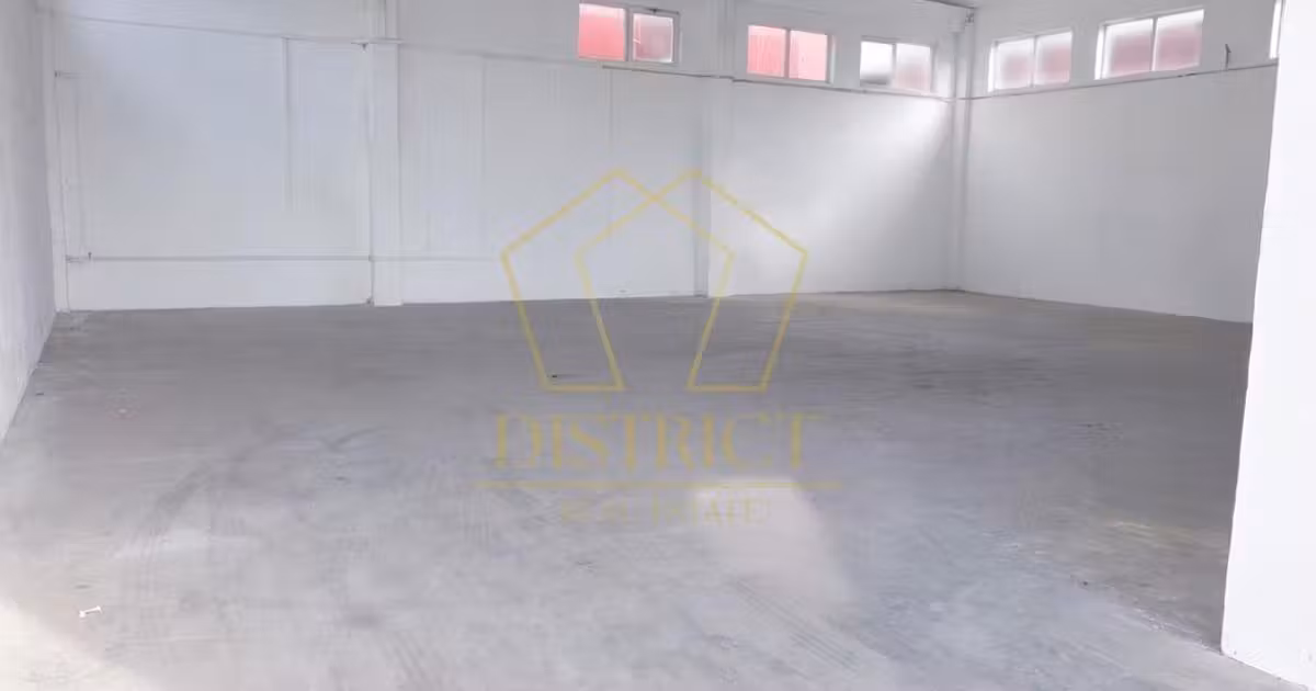 Spațiu industrial de vânzare în zona Șagului, Timișoara