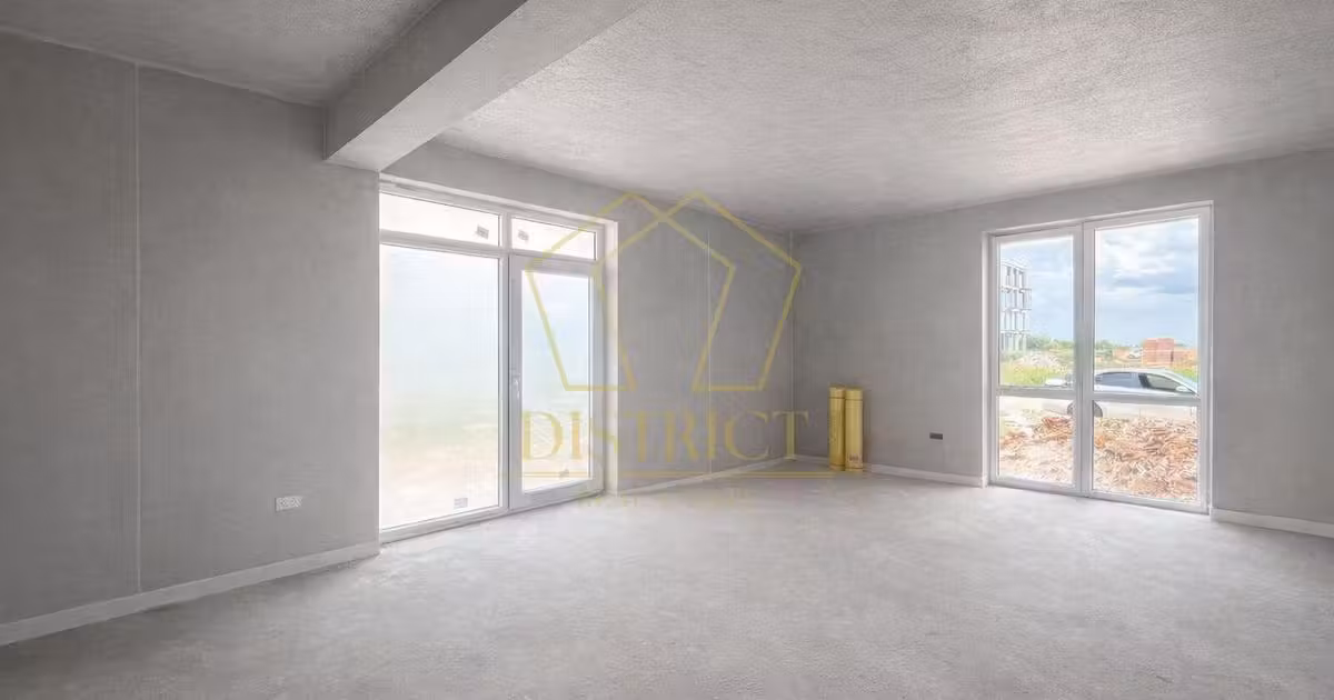 Apartament de vânzare cu 2 camere în Moșnița Nouă