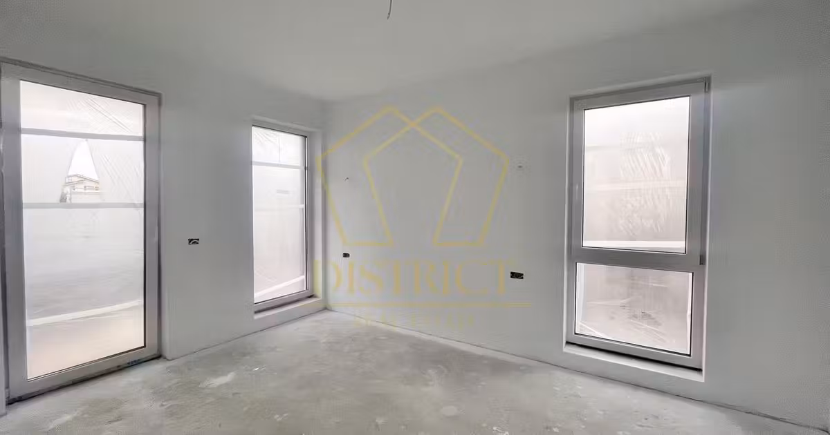 Apartament de vânzare cu 3 camere în Dumbrăvița